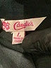 Candie's Black Blazer Size L - photo 6