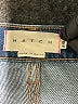 Hatch Blue Jeans Size 28 waist - photo 6