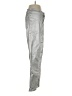 Almost Famous Metallic Silver Jeans Size 1 - photo 4