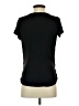 Smallshow Black Short Sleeve Top Size Sm Maternity - photo 2