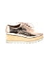 Aldo Metallic Gold Wedges Size 7 - photo 1
