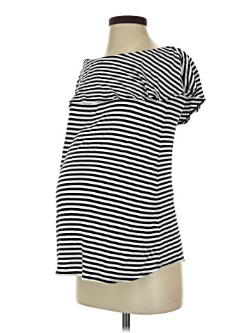 Isabella Oliver Short Sleeve Top (view 1)