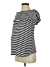 Isabella Oliver Black Short Sleeve Top Size S (estimated) - photo 1