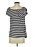 Isabella Oliver Black Short Sleeve Top Size S (estimated) - photo 2