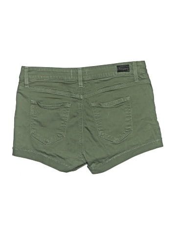 Paige Khaki Shorts (view 2)