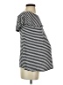 Isabella Oliver Black Short Sleeve Top Size S (estimated) - photo 4
