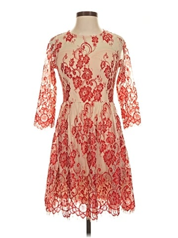 Soieblu Cocktail Dress (view 1)