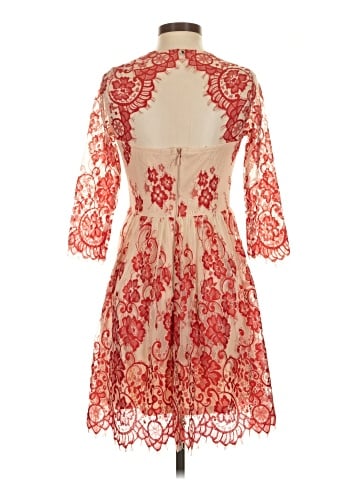 Soieblu Cocktail Dress (view 2)
