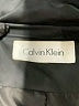 Calvin Klein Black Trenchcoat Size S - photo 3