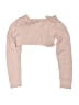 Mayoral Tan Cardigan Size 7 - photo 2