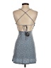 Lovely Day Blue Sleeveless Top Size S - photo 2