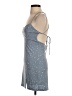 Lovely Day Blue Sleeveless Top Size S - photo 5