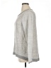 Gap Silver Pullover Sweater Size XL - photo 5