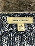 Max Studio Print Blue Casual Dress Size S - photo 7