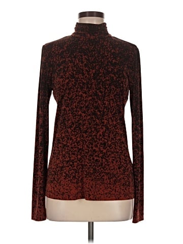 CATHERINE Catherine Malandrino Long Sleeve Turtleneck (view 1)