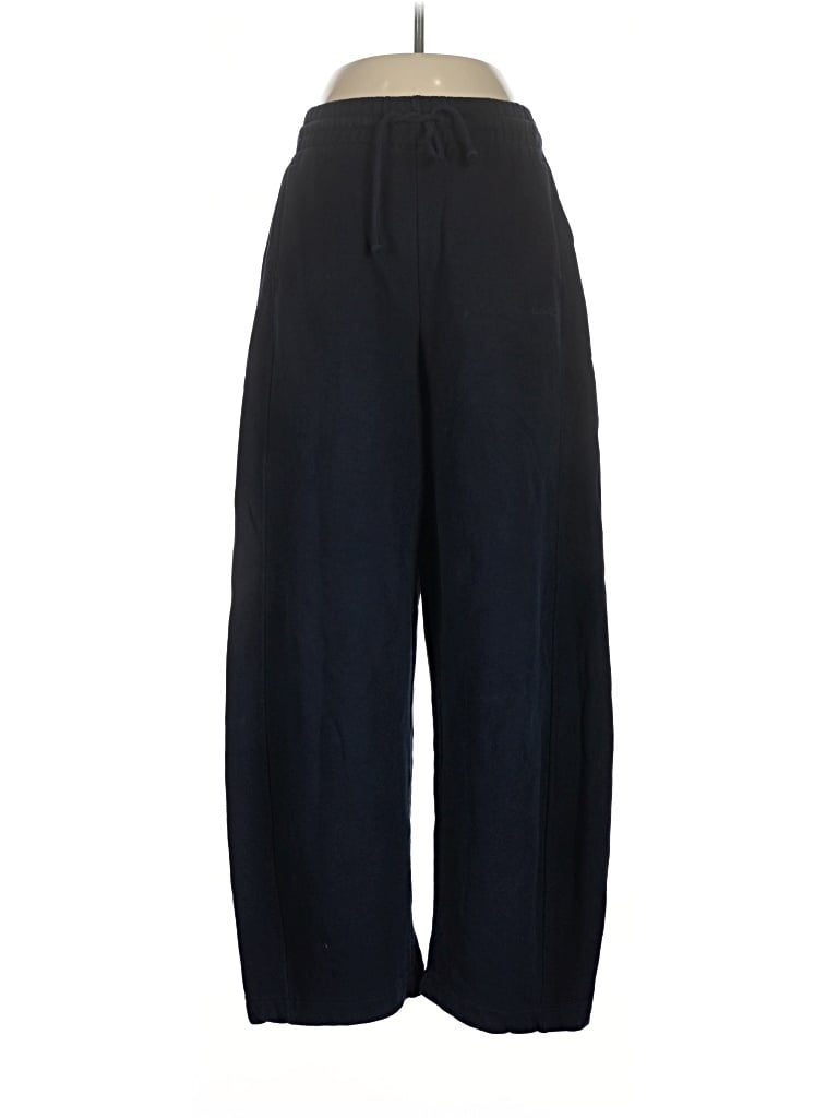 Pre-owned Garage Casual Pants In Blue