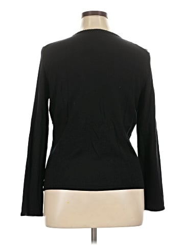 Talbots Silk Pullover Sweater (view 2)