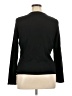 Talbots Stars Black Silk Pullover Sweater Size XL - photo 2