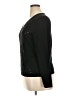 Talbots Stars Black Silk Pullover Sweater Size XL - photo 5