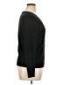 Talbots Stars Black Silk Pullover Sweater Size XL - photo 4