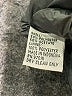 Bill Blass Black Coat Size 16 - photo 7