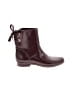 MICHAEL Michael Kors Burgundy Rain Boots Size 10 - photo 1