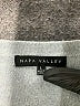Napa Valley 100% Acrylic Gray Pullover Sweater Size L - photo 7