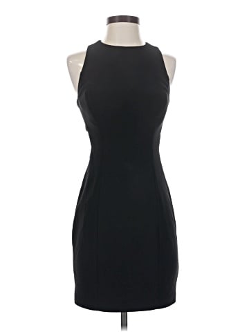 Aqua Cocktail Dress (view 1)