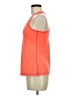 Layer 8 100% Polyester Orange Active Tank Size M - photo 5