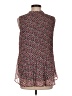 Daniel Rainn 100% Polyester Pink Sleeveless Blouse Size 8 - photo 2