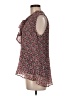 Daniel Rainn 100% Polyester Pink Sleeveless Blouse Size 8 - photo 5