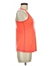 Layer 8 100% Polyester Orange Active Tank Size M - photo 4