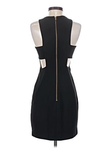Aqua Cocktail Dress (view 2)