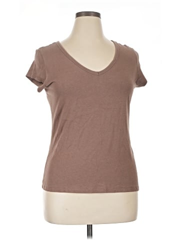 Tahari Short Sleeve T-Shirt (view 1)