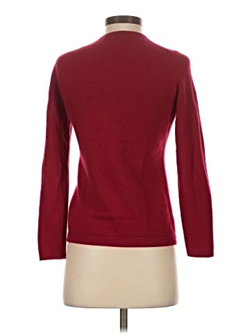 Brooks Brothers 346 Cashmere Pullover Sweater (view 2)