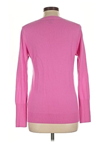 J.Crew Collection Cashmere Pullover Sweater (view 2)