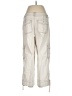 Jag Ivory Cargo Pants Size 8 - photo 2