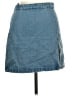 Missguided Blue Denim Skirt Size 6 - photo 1