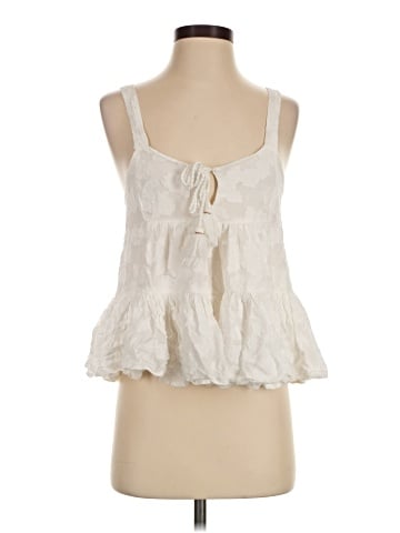 Karina Grimaldi Sleeveless Blouse (view 1)