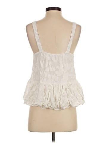 Karina Grimaldi Sleeveless Blouse (view 2)