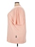 Comfrt Pink Short Sleeve Top Size 3X - photo 5