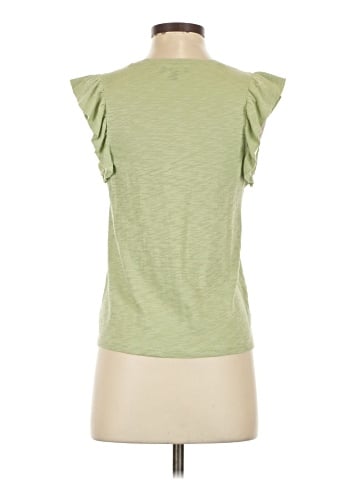 Express Sleeveless T-Shirt (view 2)