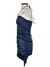 Motel Blue Cocktail Dress Size XS - photo 5
