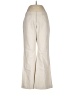 Express Design Studio 100% Cotton Ivory Casual Pants Size 6 - photo 1