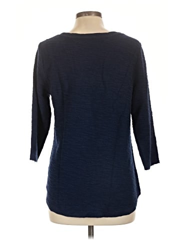 St. John's Bay Pullover Sweater (view 2)