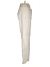 Express Design Studio 100% Cotton Ivory Casual Pants Size 6 - photo 4