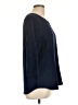 St. John's Bay Blue Pullover Sweater Size L - photo 4