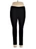 Torrid Solid Black Active Pants Size 1X Plus (1) - photo 1