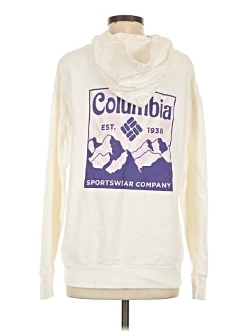 Columbia Pullover Hoodie (view 2)