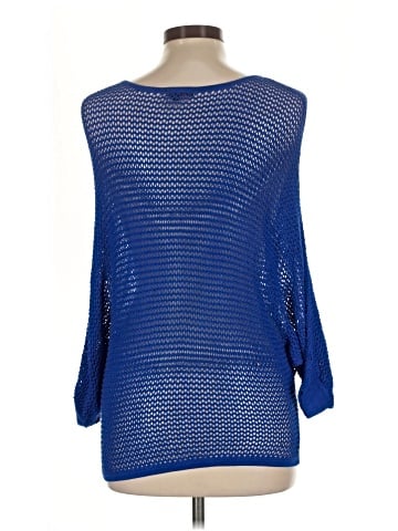 Sofia by Sofia Vergara 3/4 Sleeve Top (view 2)